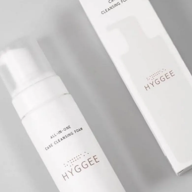 All-In-One Care Cleansing Foam