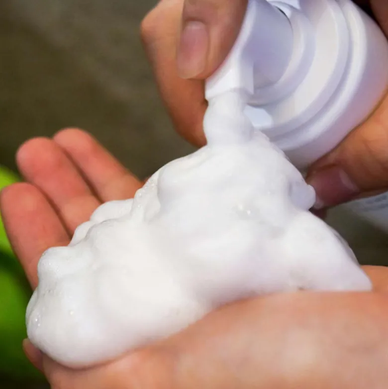 All-In-One Care Cleansing Foam