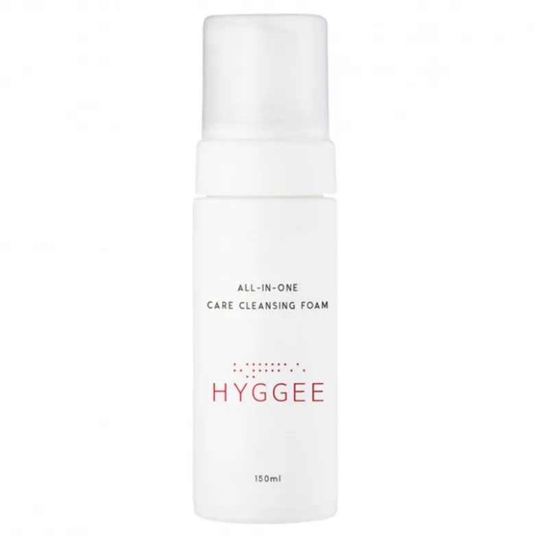 All-In-One Care Cleansing Foam