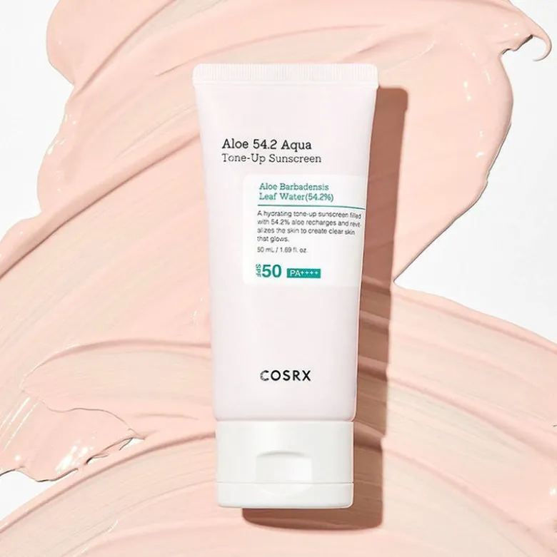 Aloe 54.2 Aqua Tone-Up Sunscreen