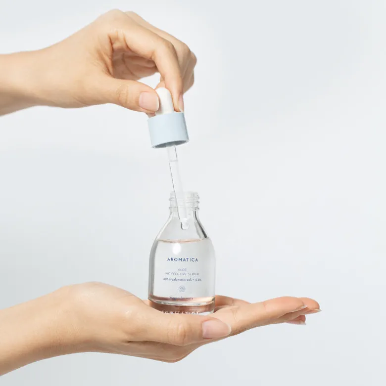 Aloe Hy-ffective Serum