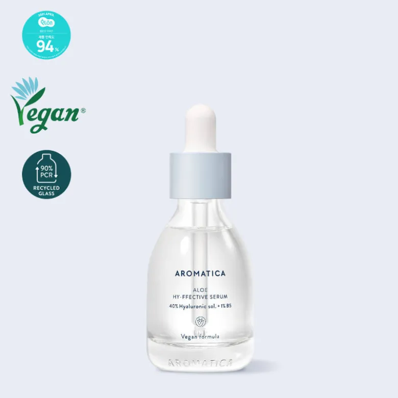 Aloe Hy-ffective Serum