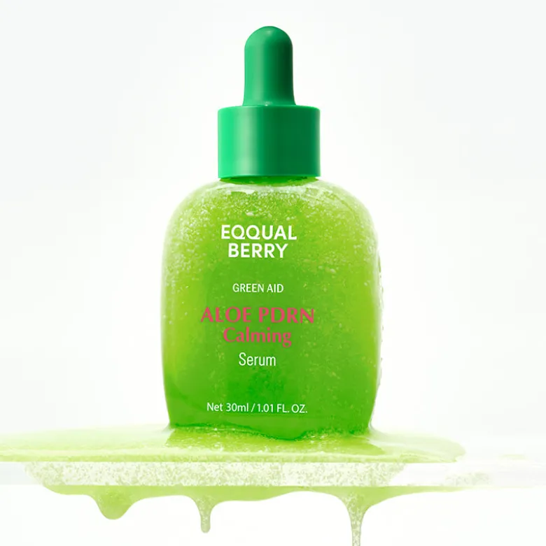Aloe PDRN Calming Serum