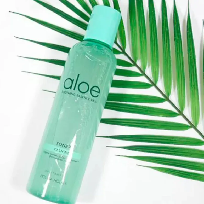 Aloe Soothing Essence 98% Aloe Toner