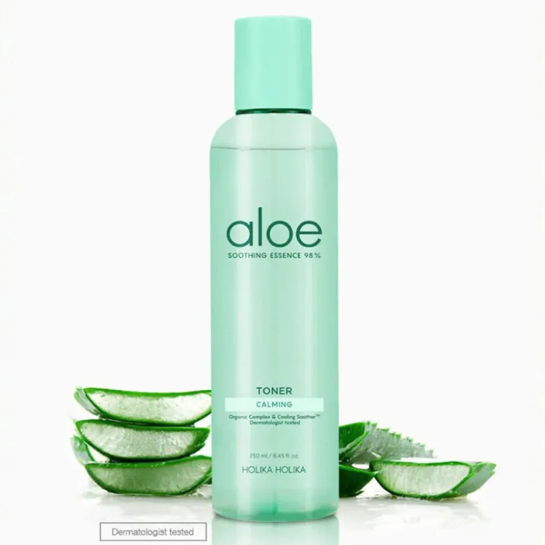 Aloe Soothing Essence 98% Aloe Toner