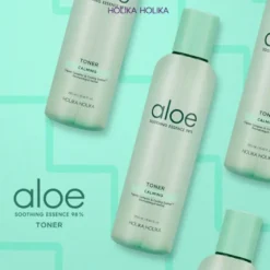 Aloe Soothing Essence 98% Aloe Toner