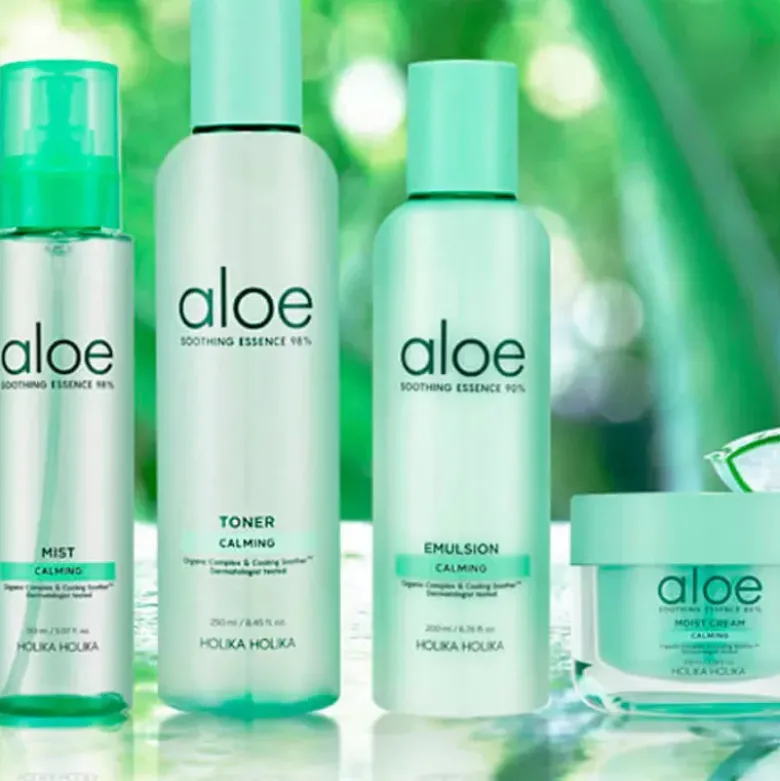 Aloe Soothing Essence 98% Aloe Toner