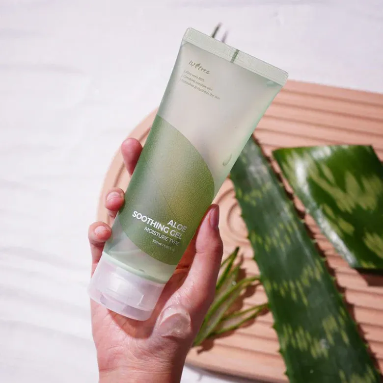 Aloe Soothing Gel Moisture Type