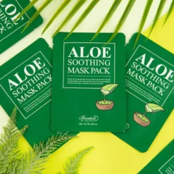 Aloe Soothing Mask Pack