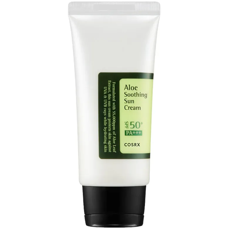 Aloe Soothing Sun Cream SPF50+ PA+++