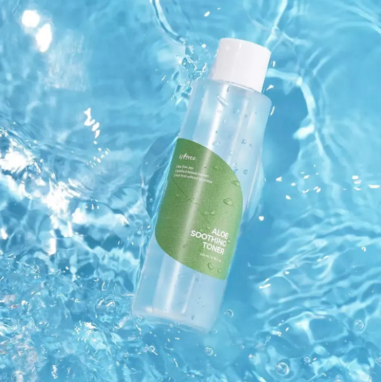 Aloe Soothing Toner