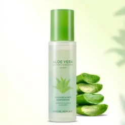 Aloe Vera Soothing Toner