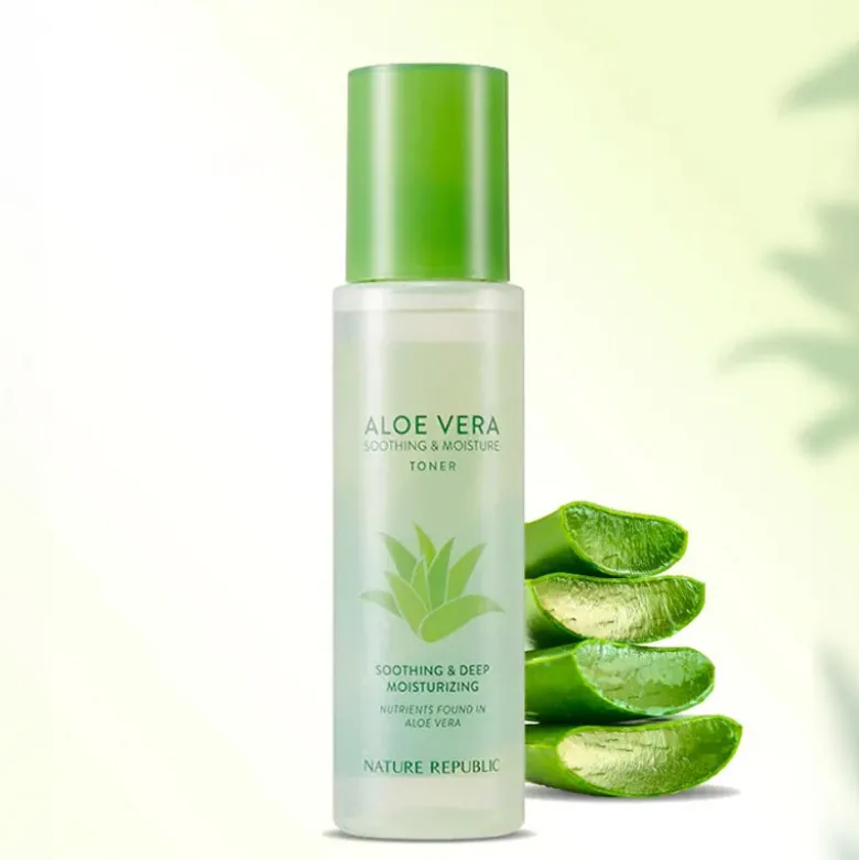 Aloe Vera Soothing Toner