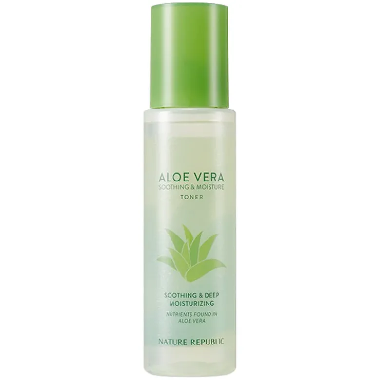 Aloe Vera Soothing Toner