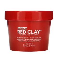 Amazon Red Clay Pore Mask