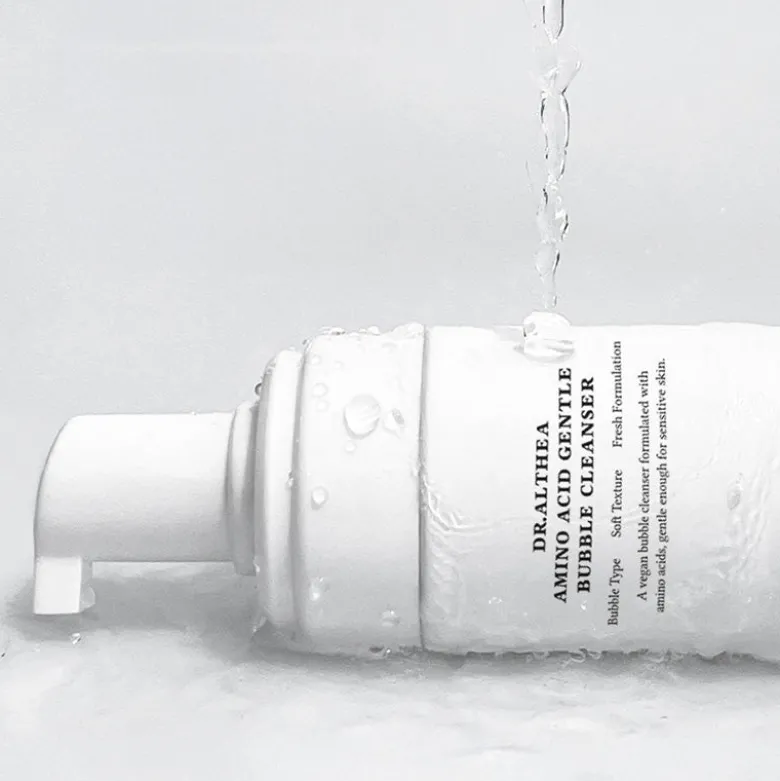 Amino Acid Gentle Bubble Cleanser