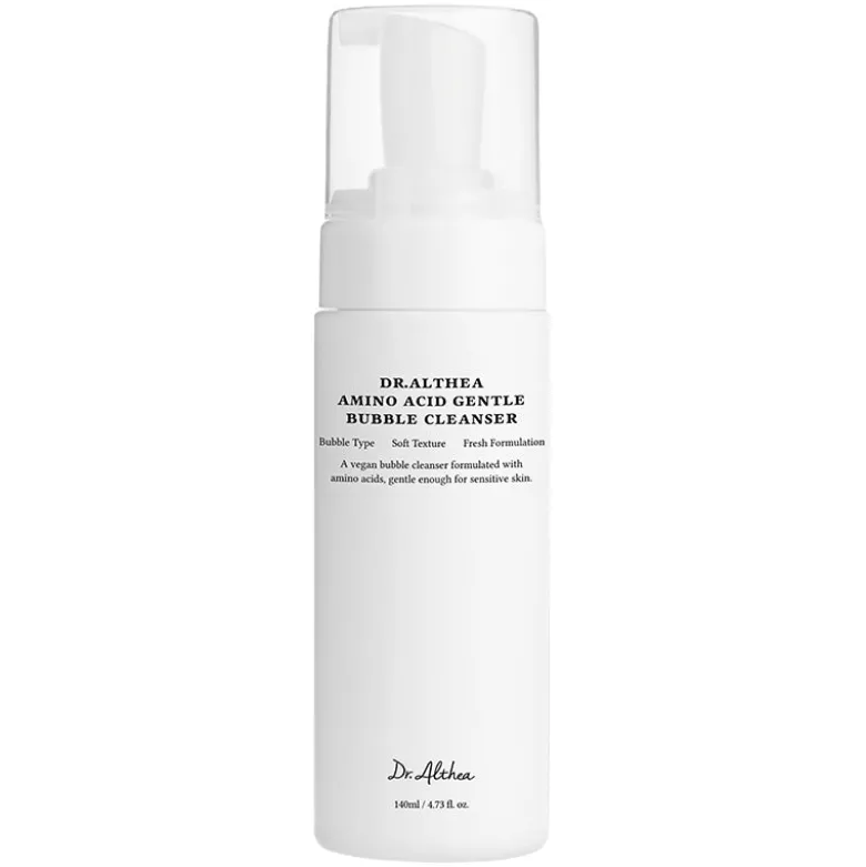 Amino Acid Gentle Bubble Cleanser