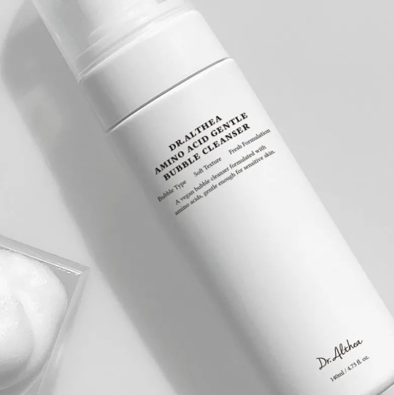 Amino Acid Gentle Bubble Cleanser