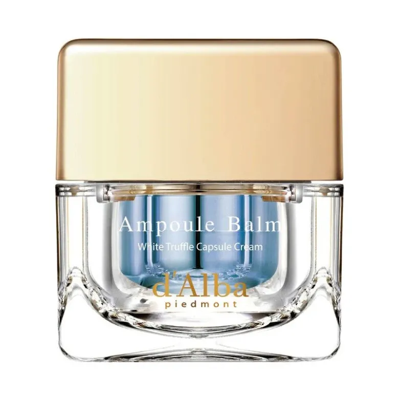 Ampoule Balm White Truffle Eco Moisturizing Cream