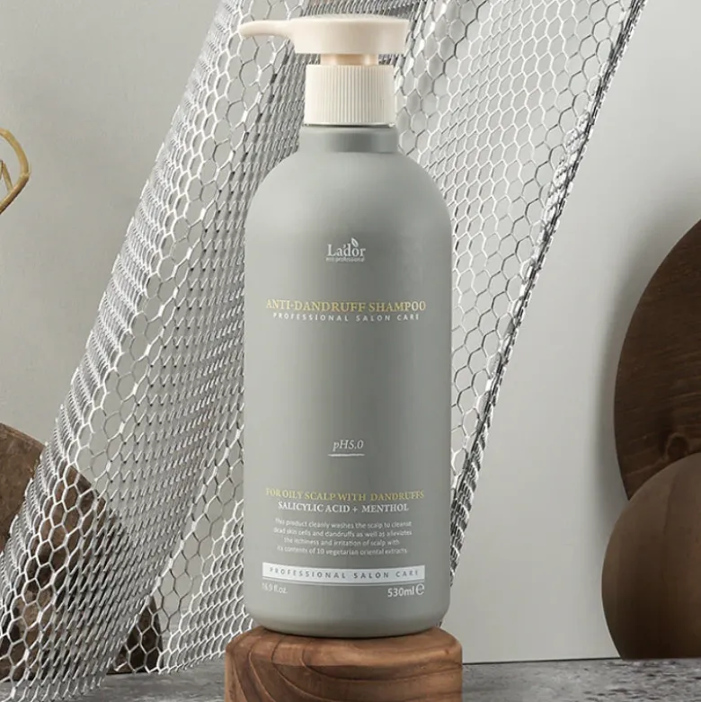Anti-Dandruff Shampoo