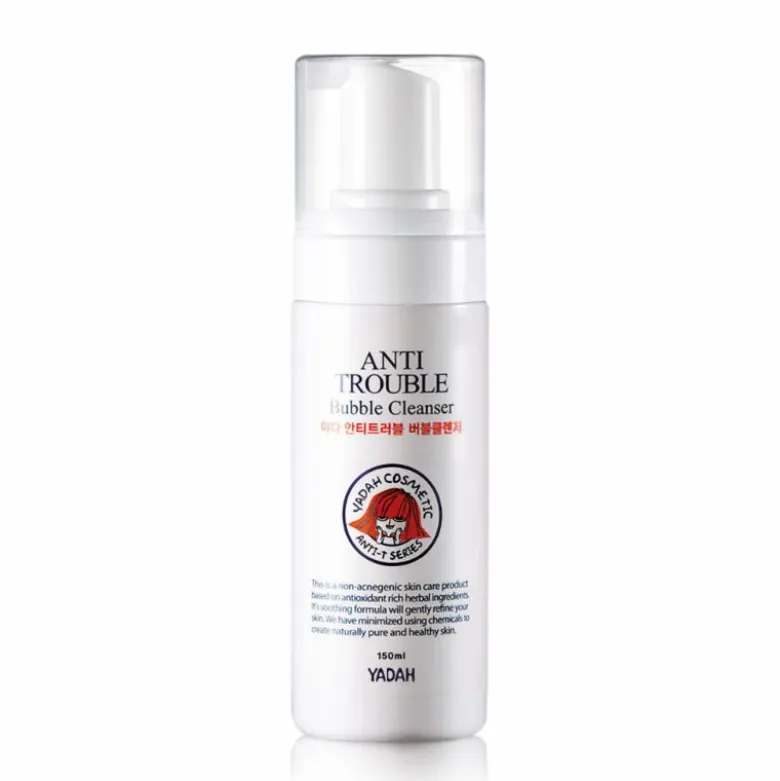 Anti Trouble Bubble Cleanser
