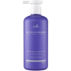 Anti-Yellow Shampoo