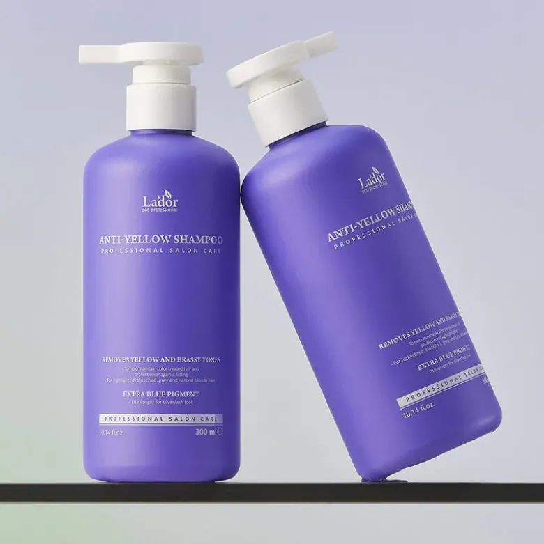 Anti-Yellow Shampoo