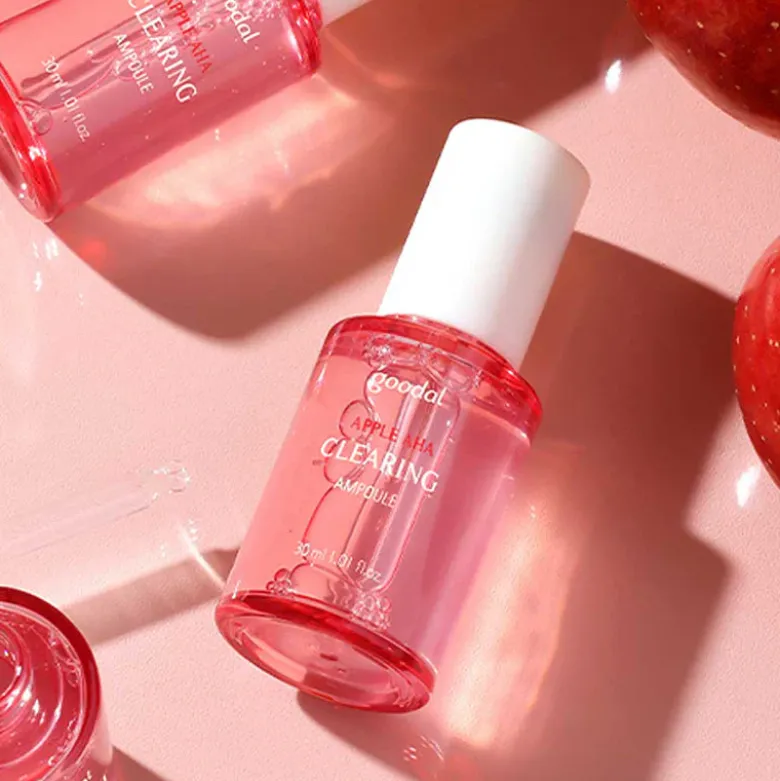 Apple AHA Clearing Ampoule