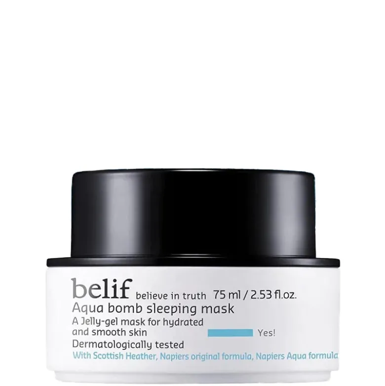 Aqua Bomb Sleeping Mask