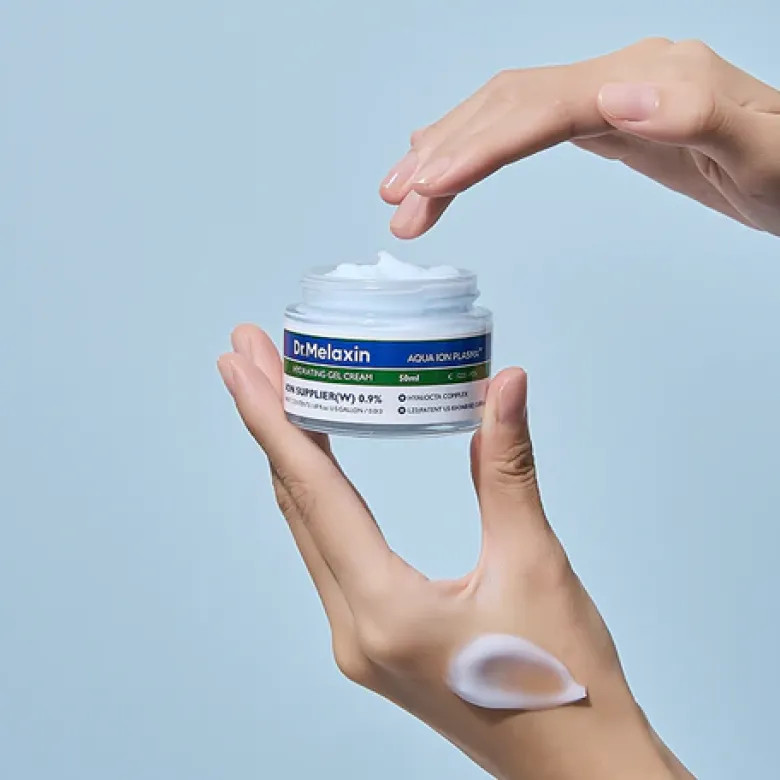 Aqua Ion Plasma Hydrating Gel Cream