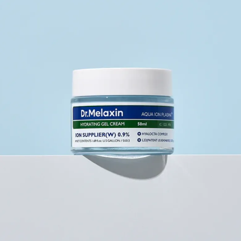Aqua Ion Plasma Hydrating Gel Cream