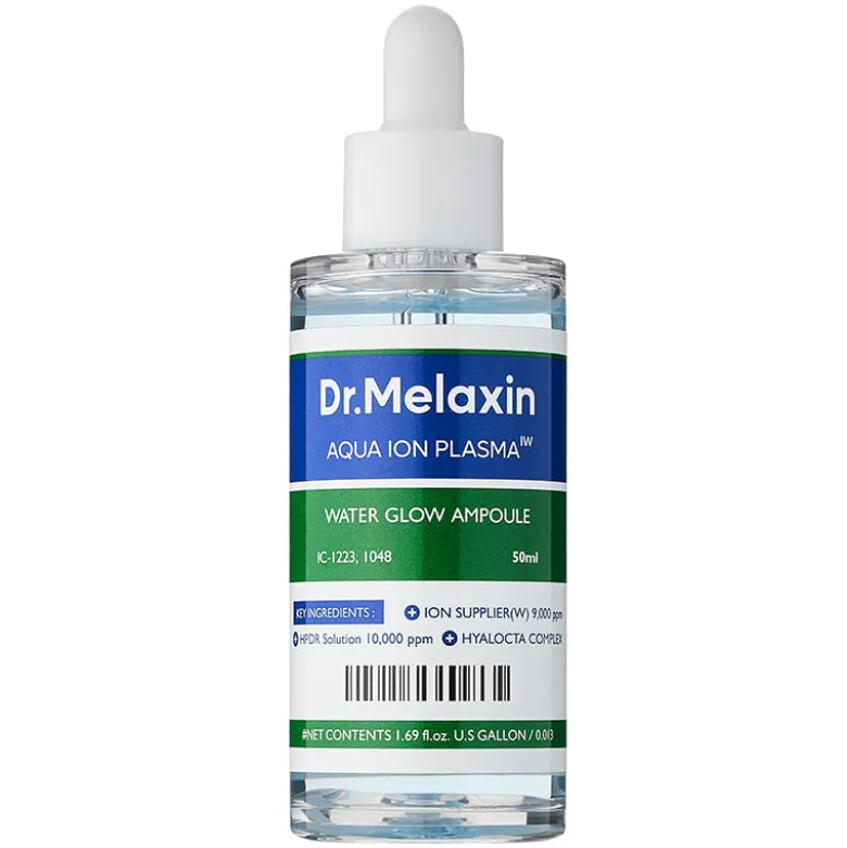 Aqua Ion Plasma Water Glow Ampoule