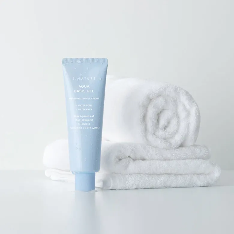 Aqua Oasis Moisturizing Gel