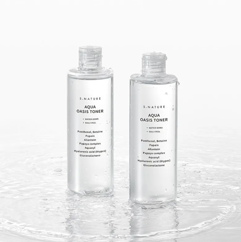 Aqua Oasis Toner