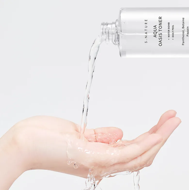 Aqua Oasis Toner