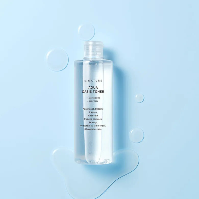 Aqua Oasis Toner