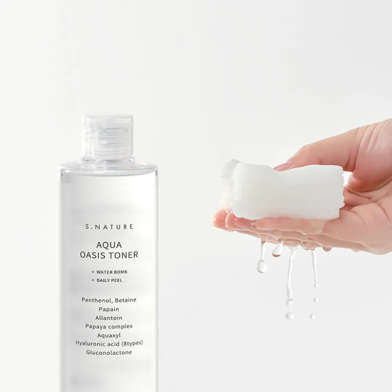 Aqua Oasis Toner