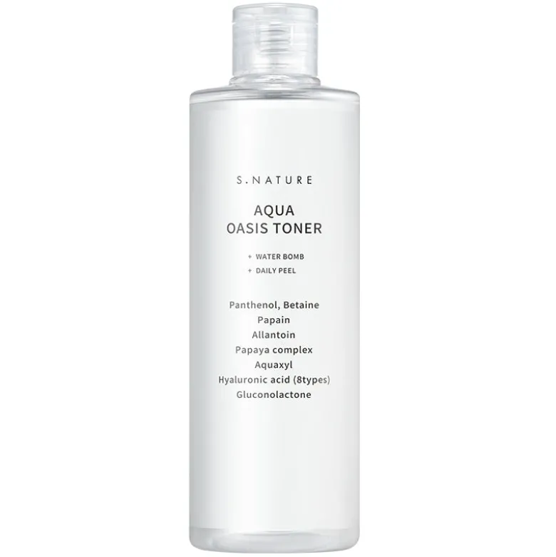 Aqua Oasis Toner