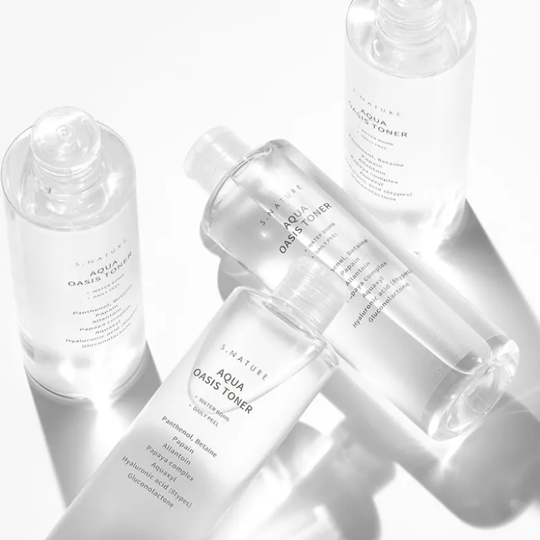 Aqua Oasis Toner
