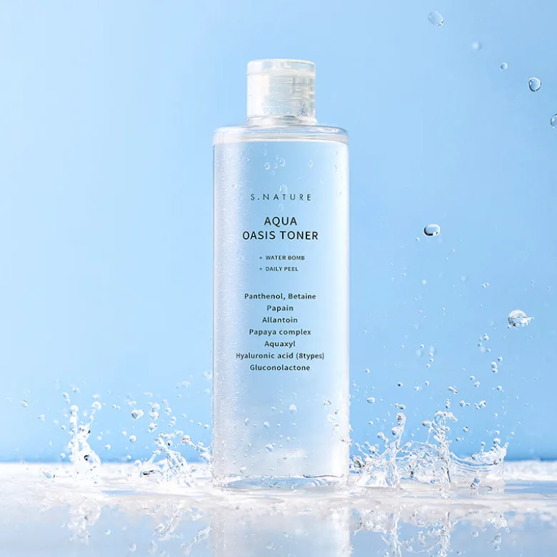 Aqua Oasis Toner