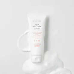 Aqua Rice Foam Cleanser