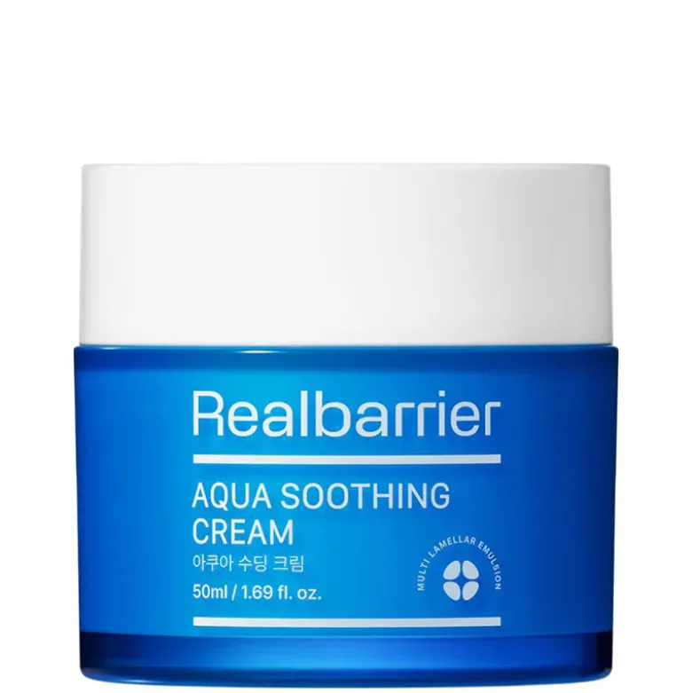 Aqua Soothing Cream