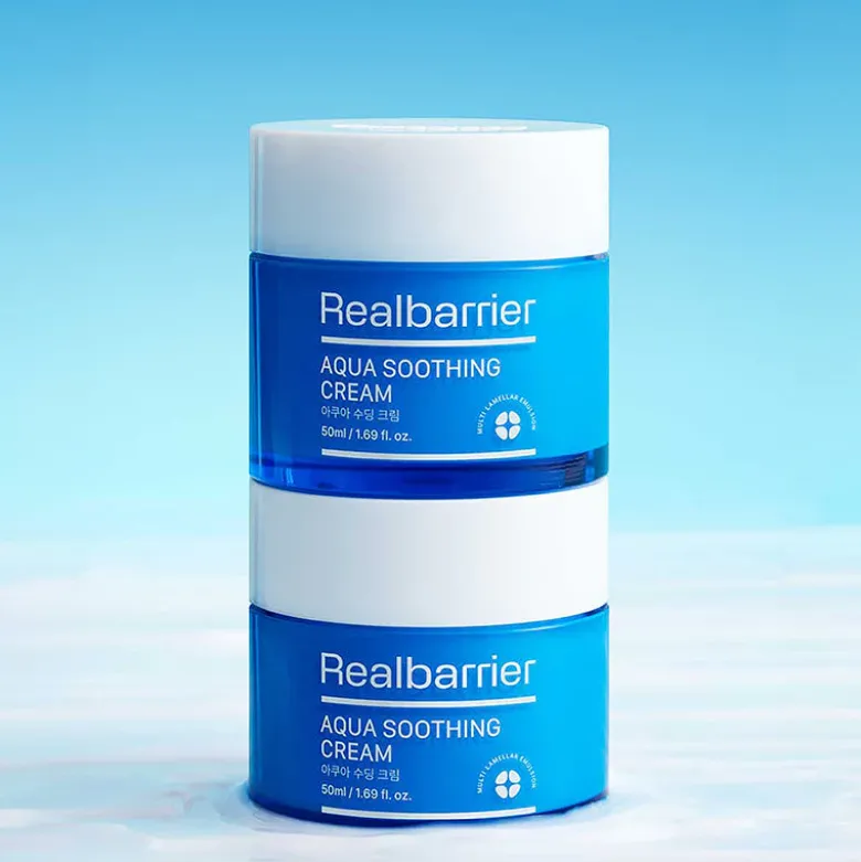 Aqua Soothing Cream