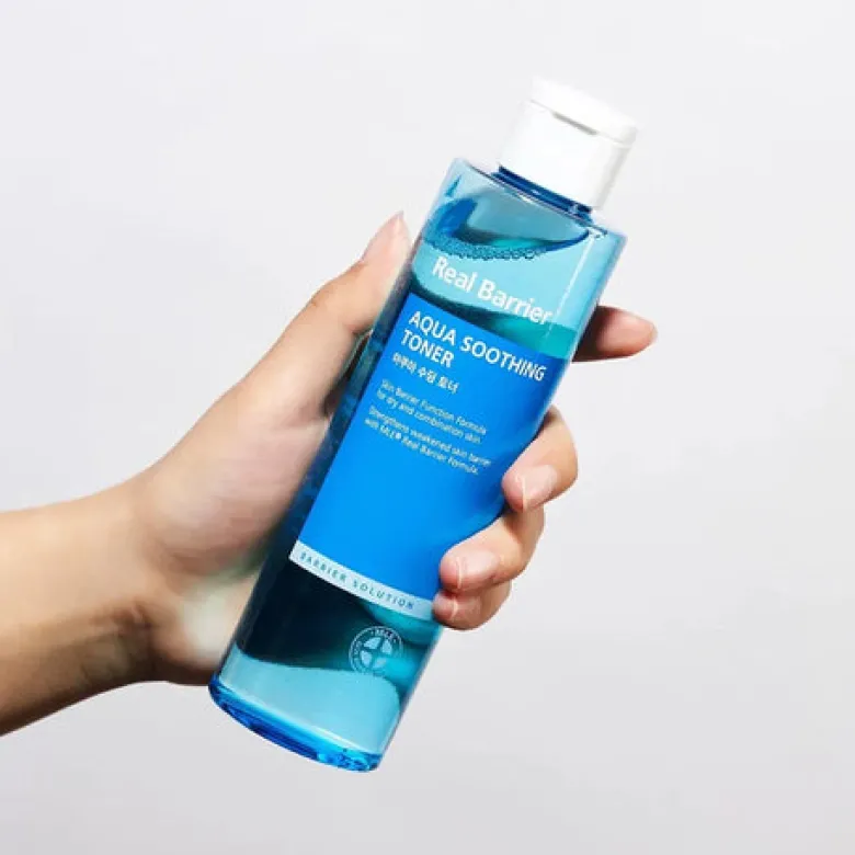 Aqua Soothing Toner