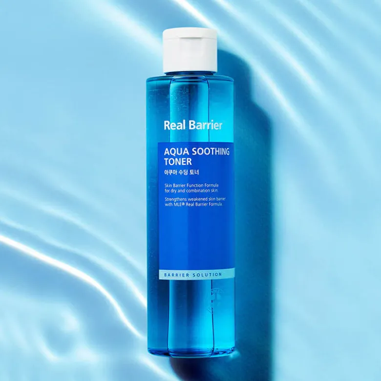 Aqua Soothing Toner