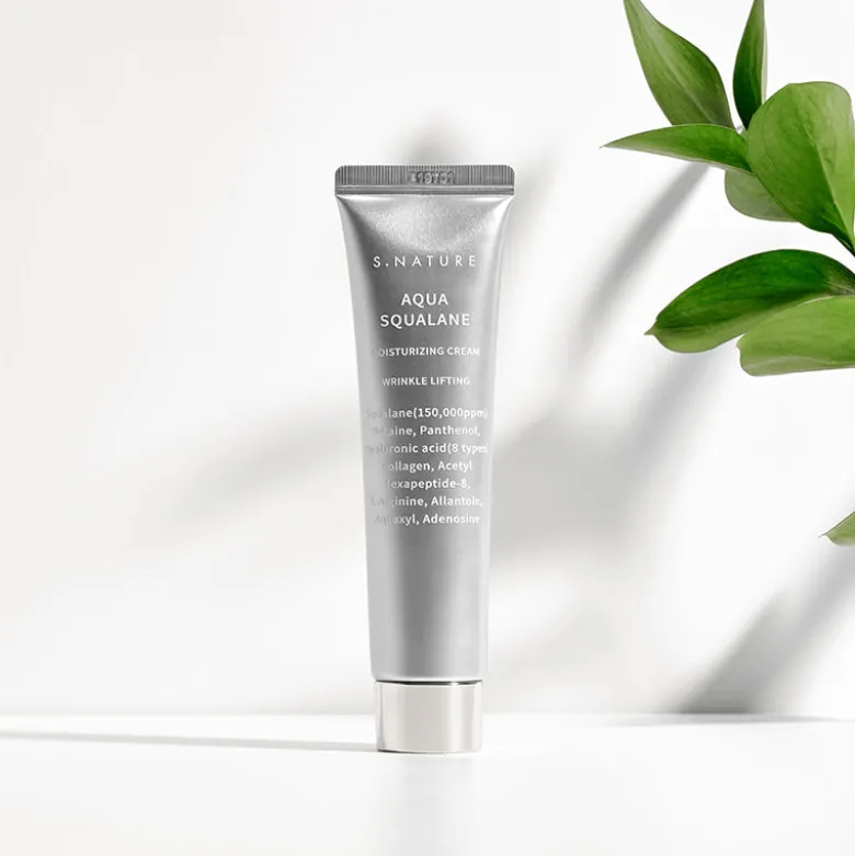 Aqua Squalane Moisturizing Cream