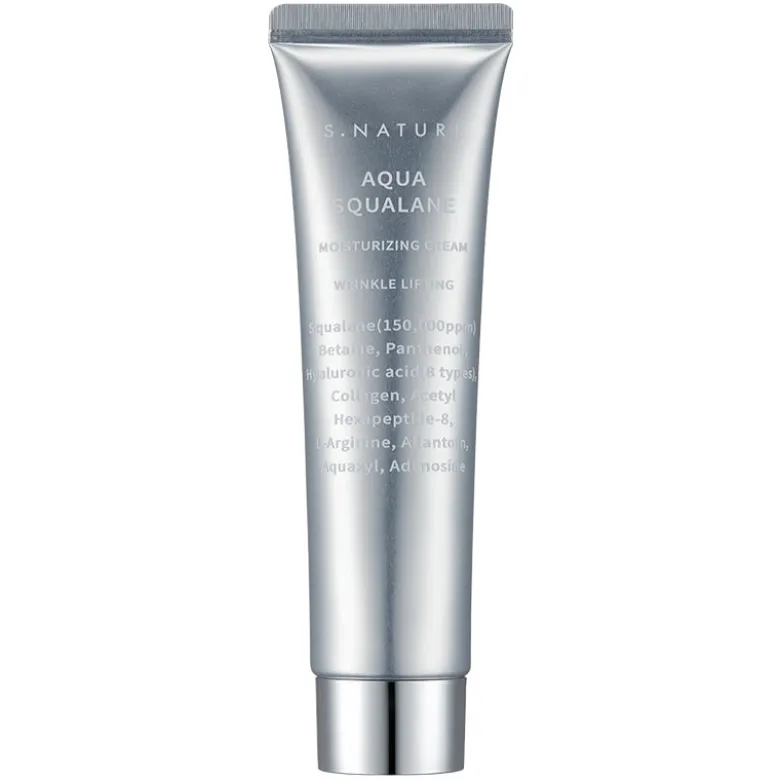 Aqua Squalane Moisturizing Cream