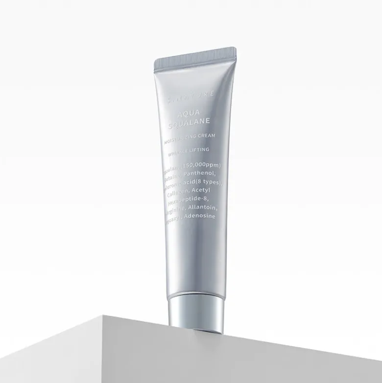 Aqua Squalane Moisturizing Cream