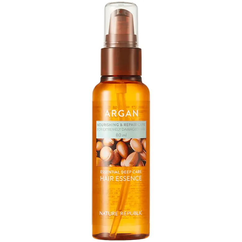 Argan Essential Moisture Hair Oil