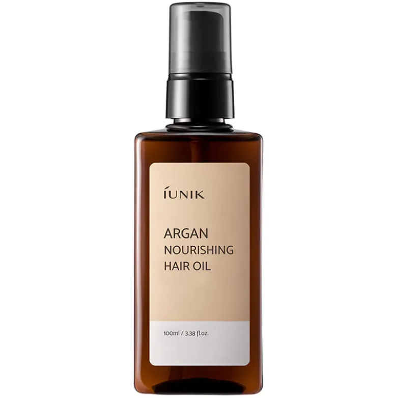Argan Nourishing Hair Oil